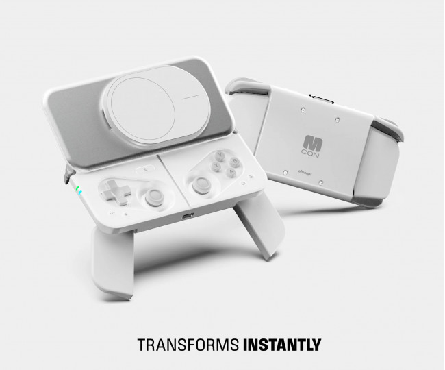 Магнітний ігровий контролер MCON Day